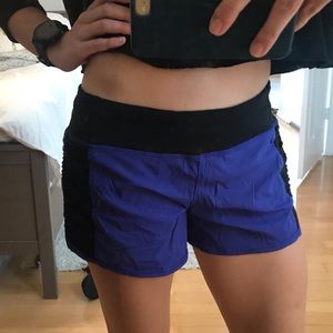 Lululemon Shorts